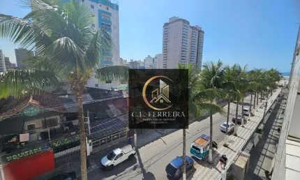Kitnet com 1 dormitório à venda, 32 m² por R$ 175.000,00 - Nova Mirim - Praia Grande/SP