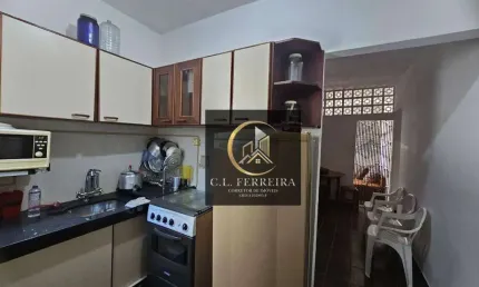 Kitnet com 1 dormitório à venda, 32 m² por R$ 175.000,00 - Nova Mirim - Praia Grande/SP