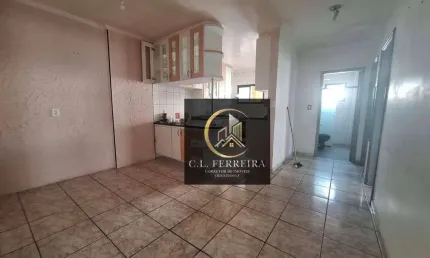 Apartamento com 3 dormitórios à venda, 99 m² por R$ 535.000,00 - Tupi - Praia Grande/SP