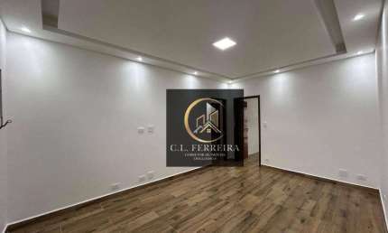 Casa com 4 dormitórios à venda, 190 m² por R$ 870.000,00 - Tupi - Praia Grande/SP
