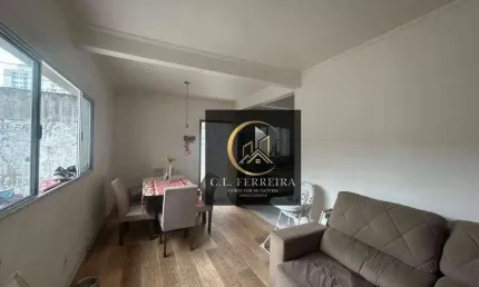 Casa à venda, 77 m² por R$ 480.000,00 - Aviação - Praia Grande/SP
