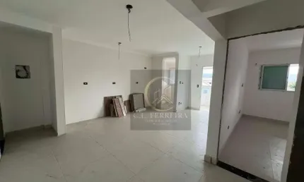 Apartamento com 1 dormitório à venda, 45 m² por R$ 360.000,00 - Aviação - Praia Grande/SP
