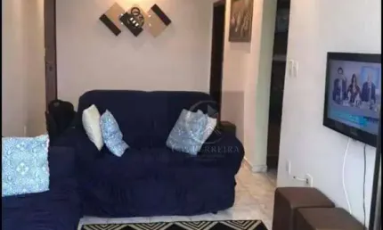 Apartamento com 1 dormitório à venda, 59 m² por R$ 329.000,00 - Balneário Pires - Praia Grande/SP