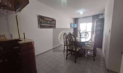 Apartamento com 1 dormitório à venda, 48 m² por R$ 270.000,00 - Tupi - Praia Grande/SP