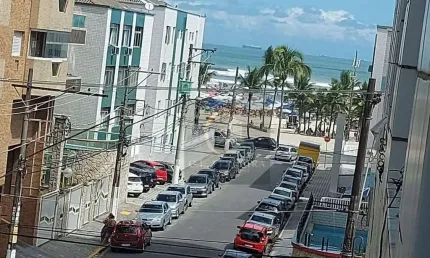 Apartamento com 2 dormitórios à venda, 66 m² por r$ 279.000,00 - tupi - praia grande/sp
