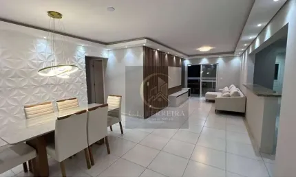 Apartamento à venda, 154 m² por R$ 1.390.000,00 - Vila Guilhermina - Praia Grande/SP