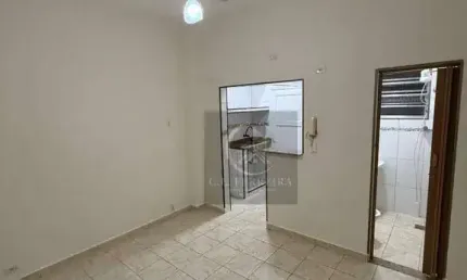 Kitnet com 1 dormitório à venda, 20 m² por R$ 145.000,00 - Vila Assunção - Praia Grande/SP