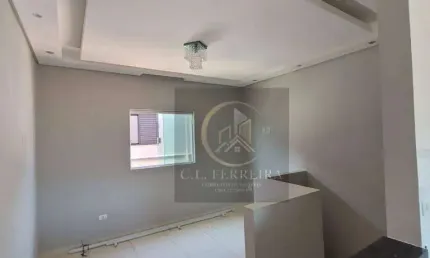 Casa com 2 dormitórios à venda, 64 m² por R$ 210.000,00 - Jardim Melvi - Praia Grande/SP