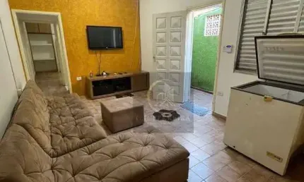 Casa com 2 dormitórios à venda, 75 m² por R$ 290.000,00 - Solemar - Praia Grande/SP
