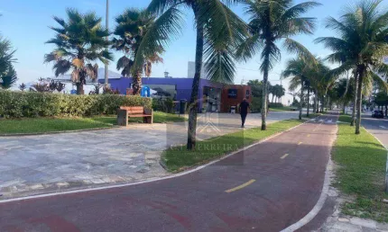 Apartamento com 2 dormitórios à venda, 70 m² por r$ 328.000,00 - vila caiçara - praia grande/sp