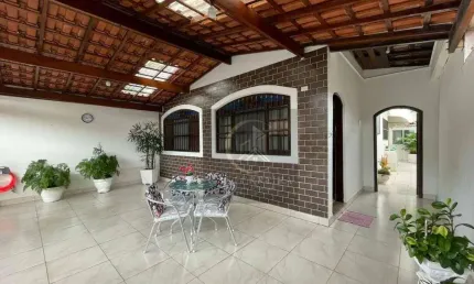 Casa à venda, 76 m² por r$ 650.000,00 - boqueirão - praia grande/sp