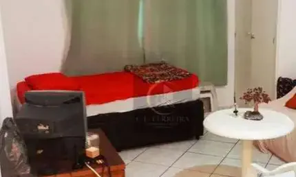 Kitnet com 1 dormitório à venda, 34 m² por R$ 175.000,00 - Mirim - Praia Grande/SP