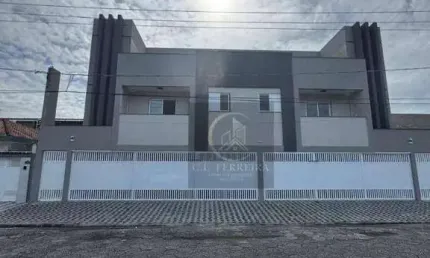 Casa com 2 dormitórios à venda, 52 m² por r$ 365.000,00 - boqueirão - praia grande/sp