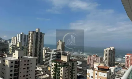 Apartamento com 3 dormitórios à venda, 93 m² por R$ 659.000,00 - Tupi - Praia Grande/SP