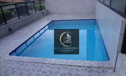 Apartamento para venda em Vila Assunção de 65.00m² com 1 Quarto, 1 Suite e 1 Garagem