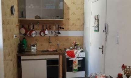 Kitnet para venda em Vila Assunção de 18.00m² com 1 Quarto