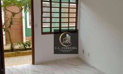 Casa de Condomínio para venda em Vila Assunção de 45.00m² com 1 Quarto e 1 Garagem