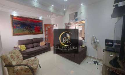 Casa para venda em Vila Assunção de 123.00m² com 2 Quartos e 2 Garagens