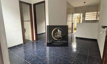 Casa de Condomínio para venda em Aviação de 44.00m² com 1 Quarto e 1 Garagem