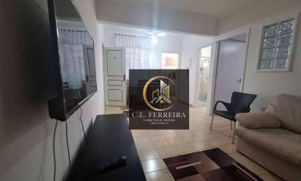 Apartamento para venda em Aviação de 54.00m² com 1 Quarto e 1 Garagem