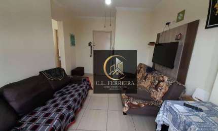 Apartamento para venda em Tupi de 64.00m² com 1 Quarto e 1 Garagem