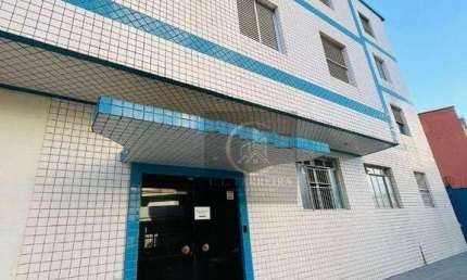 Apartamento para venda em Vila Assunção de 44.00m² com 1 Quarto e 1 Garagem