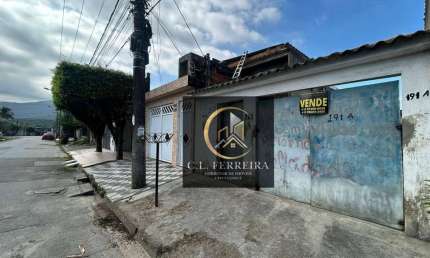 Casa para venda em Vila Nova São Vicente de 60.00m² com 1 Quarto e 8 Garagens