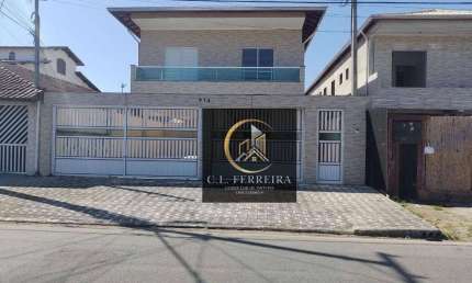Casa de Condomínio para venda em Balneário Pires de 90.00m² com 2 Quartos e 1 Garagem