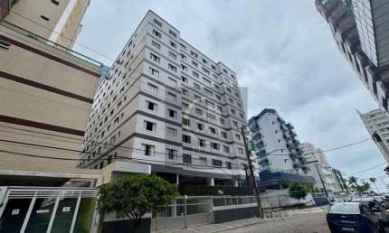 Apartamento para venda em Ocian de 58.00m² com 2 Quartos e 1 Garagem