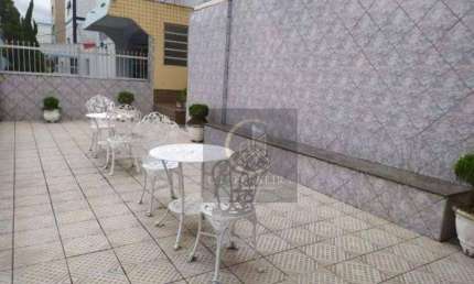 Kitnet para venda em Vila Assunção de 17.00m² com 1 Quarto