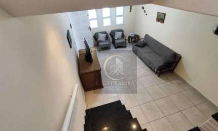 Sobrado para venda em Vila Guilhermina de 178.00m² com 3 Quartos, 3 Suites e 2 Garagens