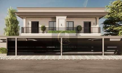 Sobrado para venda em Jardim Imperador de 56.00m² com 2 Quartos e 1 Garagem
