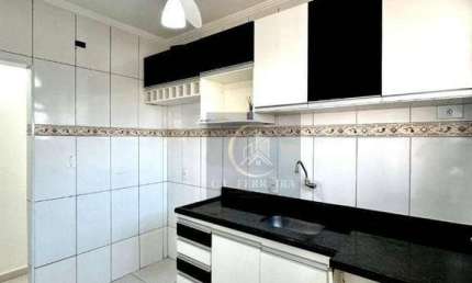 Apartamento para venda em Vila Caiçara de 41.00m² com 1 Quarto e 1 Garagem