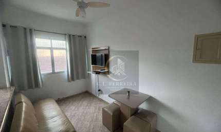 Apartamento para venda e aluguel em Vila Guilhermina de 40.00m² com 1 Quarto