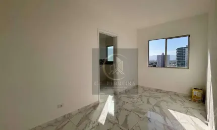 Apartamento com 1 dormitório à venda, 47 m² por r$ 302.000,00 - vila guilhermina - praia grande/sp