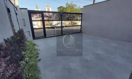 Casa à venda, 75 m² por r$ 780.000,00 - canto do forte - praia grande/sp