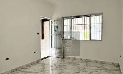 Casa com 2 dormitórios à venda, 90 m² por R$ 482.000,00 - Vila Assunção - Praia Grande/SP
