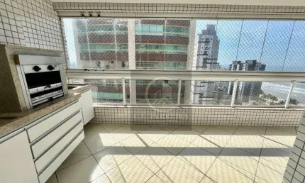 Apartamento com 2 dormitórios à venda, 70 m² por R$ 530.000,00 - Vilamar - Praia Grande/SP