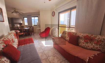 Apartamento com 2 dormitórios à venda, 170 m² por R$ 480.000,00 - Caiçara - Praia Grande/SP