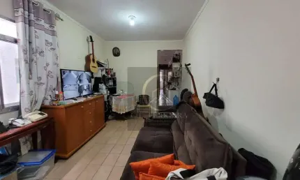 Apartamento com 1 dormitório à venda, 50 m² por R$ 225.000,00 - Vila Guilhermina - Praia Grande/SP