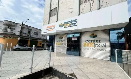 Loja à venda, 114 m² por R$ 950.000,00 - Tupi - Praia Grande/SP