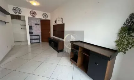 Apartamento com 2 dormitórios à venda, 55 m² por R$ 430.000 - Ocian - Praia Grande/SP
