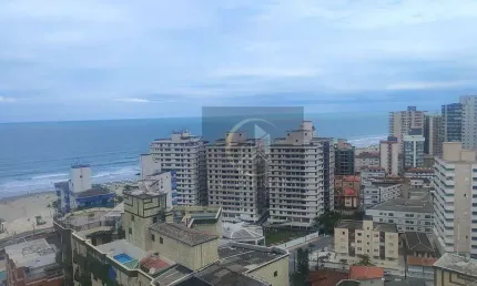 Apartamento com 2 dormitórios à venda, 86 m² por r$ 700.000 - tupi - praia grande/sp