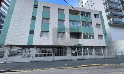Apartamento com 2 dormitórios à venda, 57 m² por R$ 280.000,00 - Ocian - Praia Grande/SP