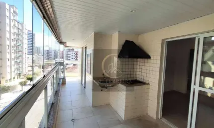 Apartamento com 2 dormitórios à venda, 87 m² por R$ 585.000 - Tupi - Praia Grande/SP