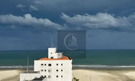 Apartamento à venda, 53 m² por R$ 295.000,00 - Aviação - Praia Grande/SP