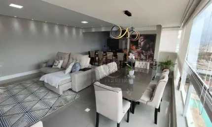 Apartamento com 2 dormitórios à venda, 100 m² por R$ 900.000 - Vila Guilhermina - Praia Grande/SP