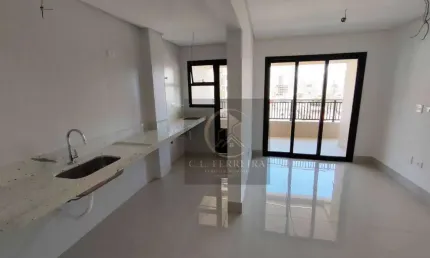 Apartamento com 2 dormitórios à venda, 73 m² por R$ 499.000,00 - Aviação - Praia Grande/SP