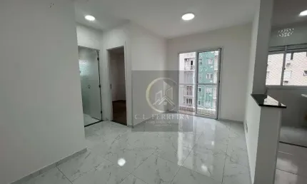 Apartamento com 2 dormitórios à venda, 48 m² por R$ 335.000,00 - Ocian - Praia Grande/SP