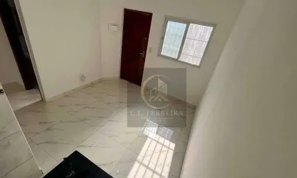 Casa com 1 dormitório à venda, 45 m² por R$ 219.000,00 - Aviação - Praia Grande/SP